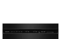 KitchenAid 24" 47 dBA Dishwasher with Third Level Utensil Rack – Black - KDFS224SBL | Lave-vaisselle KitchenAid de 24 po et de 47 dBA avec panier à ustensiles sur le troisième niveau - noir - KDFS224SBL