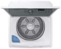 Samsung 5.3 Cu. Ft. Smart Top-Load Washer with ActiveWave™ Agitator - WA46CG3505AWA4 | Laveuse intelligente Samsung à chargement par le haut de 5,3 pi3 avec agitateur ActiveWaveMC - WA46CG3505AWA4 | WA46CGAW