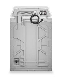 Whirlpool 4.8 Cu. Ft. Top Load Washer with 2-in-1 Removable Agitator - WTW4107SW  | Laveuse Whirlpool à chargement par le haut de 4,8 pi3 avec agitateur amovible 2 en 1 - WTW4107SW
