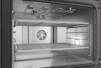 Café 30" 5.7 Cu. Ft. Electric Range with Dynamic Bake - Stainless Steel - CRS70XAWCS1  | Cuisinière électrique Café de 5,7 pi3 et de 30 po avec cuisson dynamique - acier inoxydable - CRS70XAWCS1  | CRS70XA1
