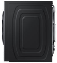Samsung Bespoke 6.1 Cu. Ft. Front Load Washer with AI Fabric Sensing – Dark Steel - WF90F53ADSA5 | Laveuse Bespoke de Samsung  à chargement frontal de 6,1 pi3 avec détecteur de tissu par IA - acier foncé - WF90F53ADSA5