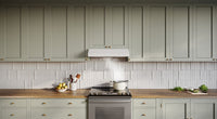 Broan GLA3 Series 36" Under-Cabinet Range Hood – White - GLA3304WW | Hotte de cuisinière sous l’armoire Broan de série GLA3 de 36 po - blanche - GLA3304WW