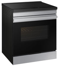 Samsung Bespoke 6.3 Cu. Ft. 1 Series Smart Induction Range - NSI6DG9100SRAC | Cuisinière à induction intelligente Bespoke Samsung de série 1 de 6,3 pi³ - NSI6DG9100SRAC | NSI6DG9S