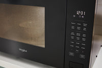 Whirlpool 1.6 Cu. Ft. Countertop Microwave with Sensor Cooking - YWMCS7022RB | Four à micro-ondes de comptoir Whirlpool de 1,6 pi3 avec cuisson par capteur - YWMCS7022RB | YWMCS7RB