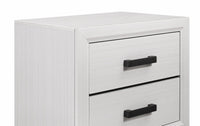 Kate Nightstand - White