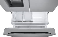 LG 31 Cu. Ft. Smart French-Door Refrigerator with Four Types of Ice - LRYXS3106S  | Réfrigérateur intelligent LG de 31 pi³ à portes françaises avec quatre types de glaçons - LRYXS3106S  | LRYXS31S