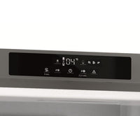 Whirlpool 24" 11.3 Cu. Ft. Counter-Depth Bottom-Freezer Refrigerator - Stainless Steel - URBC5024PZ | Réfrigérateur Whirlpool de 11,3 pi3 et de 24 po de profondeur comptoir à congélateur inférieur - acier inoxydable - URBC5024PZ | URBC502Z