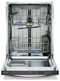 Frigidaire Gallery Top-Control Dishwasher with CleanBoost™ - GDSH4715AF | Lave-vaisselle Frigidaire Gallery avec commandes sur le dessus et technologie CleanBoost - GDSH4715AF | GDSH471F