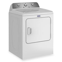 Maytag 7.0 Cu. Ft. Electric Dryer - White - YMED4205SW | Sécheuse électrique Maytag de 7,0 pi³ - blanche - YMED4205SW