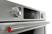 KitchenAid 30" Smart Electric Single Wall Oven – PrintShield Stainless Steel - KOES730SPS | Four mural simple électrique intelligent KitchenAid de 30 po - acier inoxydable PrintShieldMC - KOES730SPS