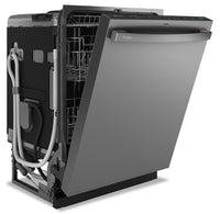 Profile Top-Control Dishwasher with Microban™ Antimicrobial Protection - PDT715SYVFS  | Lave-vaisselle Profile commandes sur le dessus et protection antimicrobienne Microban - PDT715SYVFS  | PDT715VS