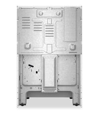 Whirlpool 5.3 Cu. Ft. Electric Range with Air Cooking - White - YWFES4530SW | Cuisinière électrique Whirlpool de 5,3 pi3 avec cuisson à air - blanche - YWFES4530SW