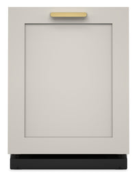 KitchenAid Panel-Ready Flush-to-Cabinet Dishwasher with Door-Open Dry System - KDTF324PPA  | Lave-vaisselle affleuré aux armoires KitchenAid avec panneau personnalisable et système de séchage à porte ouverte - KDTF324PPA  | KDTF324P