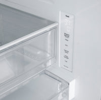 LG 20 Cu. Ft. Smart Counter-Depth MAX™ French-Door Refrigerator - LF20C6330S | Réfrigérateur intelligent LG 20 pi³ à portes françaises de profondeur comptoir MAXMC - LF20C6330S | LF20C63S