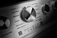 Maytag 5.4 Cu. Ft. Top-Load Washer with Extra Power - White - MVW5435PW | Laveuse Maytag à chargement par le haut de 5,4 pi3 avec fonction Extra Power - blanche - MVW5435PW | MVW5435W