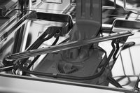 KitchenAid 24" 44 dBA Dishwasher with 360° Max Jets™ Third Rack – PrintShield Stainless - KDPS724SPS | Lave-vaisselle KitchenAid de 24 po et de 44 dBA et troisième panier 360° Max JetsMC - acier inoxydable avec fini PrintShieldMC - KDPS724SPS