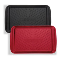 Cuisinart 2-Pack Grilling Prep and Serve Trays - CPK-200-C | 2 plateaux de préparation et de service pour les grillades de Cuisinart - CPK-200-C | CPK200CC