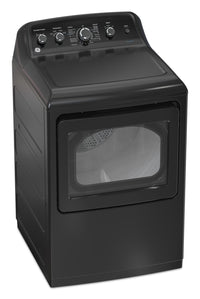 GE 7.2 Cu. Ft. Electric Dryer with SaniFresh Cycle – Diamond Grey - GTD49EBMRDG | Sécheuse électrique GE de 7,2 pi³ avec cycle SaniFresh - gris diamant - GTD49EBMRDG