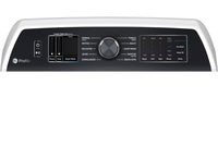 GE Profile 6.2 Cu. Ft. Top-Load Washer with Smarter Wash Technology - PTW705BSTWS  | Laveuse GE Profile à chargement par le haut de 6,2 pi3 avec technologie de lavage plus intelligent - PTW705BSTWS  | PTW705WS