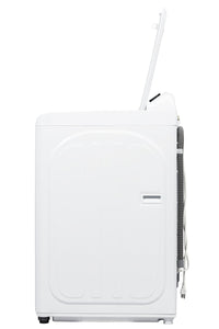 Midea 4.5 Cu. Ft. Top Load Agitator Washer – White - MLTW45A2BWW | Laveuse Midea à chargement par le haut de 4,5 pi3 avec agitateur - blanche - MLTW45A2BWW