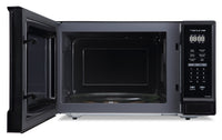 Panasonic 1.3 Cu. Ft. Countertop Microwave - NNSU65NB  | Four à micro-ondes de comptoir Panasonic de 1,3 pi3 - NNSU65NB  | NNSU65NB