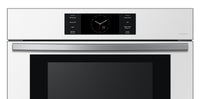 Samsung Bespoke 7 Cu. Ft. 7 Series Combination Wall Oven with Air Fry - NQ70CB700D12AA  | Four mural combiné Bespoke de Samsung de 7 pi³ à hublot de série 7 avec AirFry - NQ70CB700D12AA  | NQ70B7DW