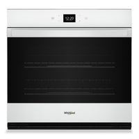 Whirlpool 5 Cu. Ft. Smart Single Wall Oven - WOES5030LW 