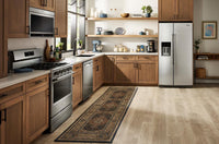 Maytag 36" 20.8 Cu. Ft. Side-by-Side Refrigerator - Fingerprint-Resistant Stainless - MRSC6636RZ | Réfrigérateur Maytag de 20,8 pi³ et de 36 po à compartiments juxtaposés - acier inoxydable résistant aux traces de doigts - MRSC6636RZ