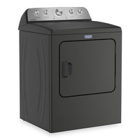 Maytag 7.0 Cu Ft. Gas Dryer with Pet Pro Option – Volcano Black - MGD5605RU  | Sécheuse à gaz Maytag de 7,0 pi3 avec option Animal Pet Pro - noir volcan - MGD5605RU