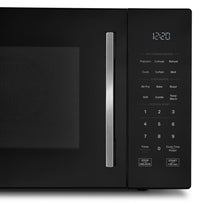 Whirlpool 1.0 Cu. Ft. Countertop Microwave with Air Fry - Black - WMCS5522RB | Four à micro-ondes de comptoir Whirlpool de 1,0 pi3 avec friture à air - noir - WMCS5522RB