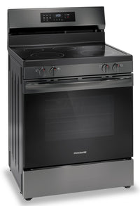 Frigidaire 5.3 Cu. Ft. Electric Range with Air Fry - FCRE308CAD | Cuisinière électrique Frigidaire de 5,3 pi3 avec friture à air Air Fry – FCRE308CAD | FCRE308D