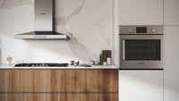 Bosch 30" 4.6 Cu. Ft. 500 Series Electric Single Wall Oven - Stainless Steel - HBL5455RUC | Four mural simple électrique Bosch de série 500 de 4,6 pi³ et de 30 po - acier inoxydable - HBL5455RUC | HBL5455R