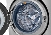 LG STUDIO WashTower™ with 5 Cu. Ft. Washer and 7.4 Cu. Ft. Electric Dryer - SWWE50N3 | Tour de lavage WashTowerMC LG STUDIO avec laveuse 5 pi³ et sécheuse électrique 7,4 pi³ - SWWE50N3 | SWWE50N3