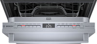 Bosch 18" 800 Series Smart Dishwasher with PrecisionWash® and Third Rack - SPX68C75UC | Lave-vaisselle intelligent Bosch de série 800 de 18 po avec PrecisionWashMD et 3e panier - SPX68C75UC | SPX685UC