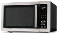 Danby 1 Cu. Ft. 5-in-1 Multifunctional Countertop Microwave Oven - DDMW1060BSS-6 | Four à micro-ondes de comptoir multifonctionnel 5 en 1 Danby de 1 pi³ - DDMW1060BSS-6 | DDMW106S
