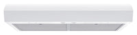 Broan 30" MTR1 Series Under-Cabinet Range Hood - MTR1303WW | Hotte de cuisinière sous l’armoire Broan de série MTR1 de 30 po - MTR1303WW | MTR130WW