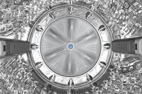 Samsung 6.2 Cu. Ft. Smart Top-Load Washer with Pet Care Solution - WA54CG7150ADA4  | Laveuse intelligente Samsung chargement par le haut 6,2 pi³ avec soins pour animaux de compagnie - WA54CG7150ADA4  | WA54CGAD