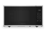 KitchenAid 1.5 Cu. Ft. Countertop Microwave with Air Fry - KMCS522PPS | Four à micro-ondes de comptoir KitchenAid de 1,5 pi3 avec friture à air Air Fry - KMCS522PPS | KMCS522S