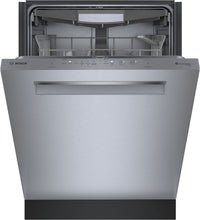 Bosch 500 Series Smart Dishwasher with AutoAir® and Third Rack - SHP65CM5N | Lave-vaisselle intelligent Bosch de série 500 avec AutoAirMC et 3e panier - SHP65CM5N | SHP6CM5N