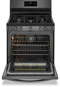 Frigidaire Gallery 5 Cu. Ft. Gas Range – FGGF3036TD|Cuisinière à gaz Frigidaire Gallery de 5 pi3 - FGGF3036TD|FGGF336D