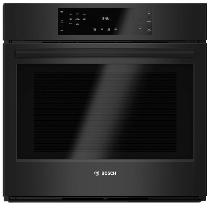 Bosch 800 Series 4.6 Cu. Ft. Single Wall Oven – HBL8461UC|Four mural simple Bosch de série 800 de 4,6 pi3 - HBL8461UC|HBL8461U