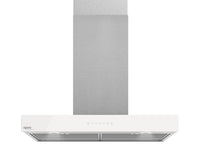 Venmar Ispira 30" Chimney Range Hood – White Panel IC70030WH|Hotte cheminée Venmar Ispira de 30 po – panneau blanc IC70030WH|IC70030H