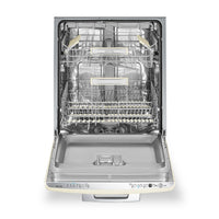 Smeg Top-Control Retro Dishwasher - STU2FABCR2|Lave-vaisselle Smeg rétro avec commandes sur le dessus - STU2FABCR2