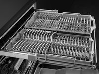 Smeg Top-Control Retro Dishwasher - STU2FABRD2|Lave-vaisselle Smeg rétro avec commandes sur le dessus - STU2FABRD2