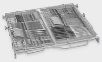 Smeg Top-Control Retro Dishwasher - STU2FABWH2|Lave-vaisselle Smeg rétro avec commandes sur le dessus - STU2FABWH2