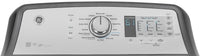 GE 7.4 Cu. Ft. Aluminized Alloy Drum Electric Dryer with HE Sensor Dry – GTD75ECMLDG|Sécheuse électrique GE de 7,4 pi³ avec séchage haute efficacité - GTD75ECMLDG|GTD75EDG