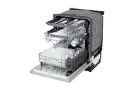 LG Flushfit 24" Stainless Dishwasher - LDNPQ445S | LDNPQ44S