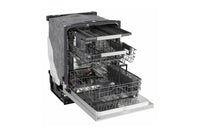 LG FlushFit™ Stainless Top Control Dishwasher- LDNPQ555S | LDNPQ55S