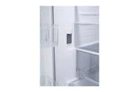 36" 25 cu.ft. Zero Clearance™ Counter-Depth Stainless Steel Fridge - LF25BZH42S | LF25BZHS