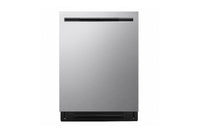 LG FlushFit™ Stainless Top Control Dishwasher- LDNPQ555S | LDNPQ55S